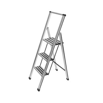 Scără pliabilă wenko ladder, înălțime 127 cm