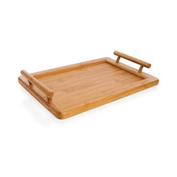 Tavă din bambus bambum majestic tray, 24 x 35 cm