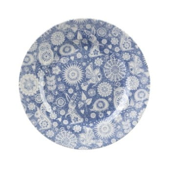 Farfurie churchill china penzace mint tea, 17 cm