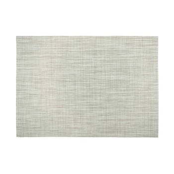 Suport pentru farfurie tiseco home studio melange simple, 30 x 45 cm, gri