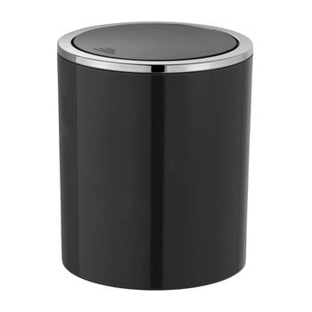 Coș de gunoi wenko inca, 2 l, negru