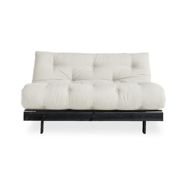 Variabilní pohovka Karup Design Roots Black/Creamy