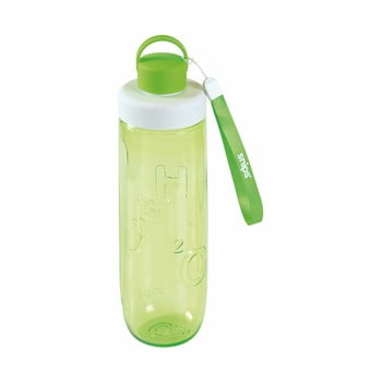 Sticlă de apă snips water, 750 ml, verde