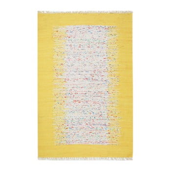 Covor Eco Rugs Yolk, 120 x 180 cm, galben