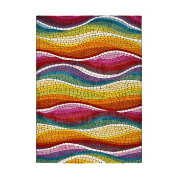 Covor universal happy wave, 80 x 150 cm
