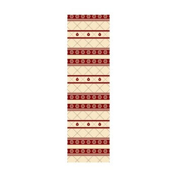 Runner christmas pattern, 40x140 cm