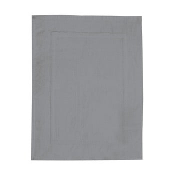 Covor baie din bumbac wenko, 50 x 70 cm, gri