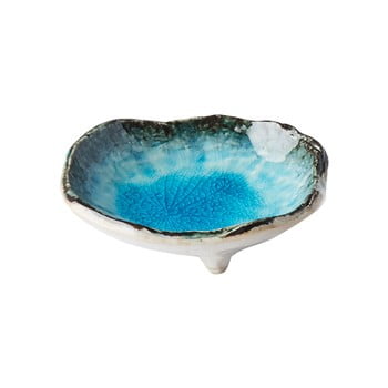 Bol din ceramică mij sky, ø 9 cm, albastru