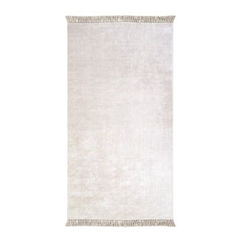 Covor vitaus hali geometrik krem, 160 x 230 cm