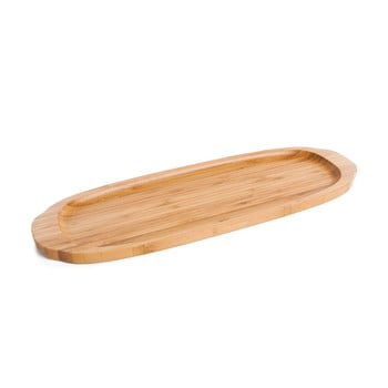 Platou din bambus bambum getto, lungime 48 cm
