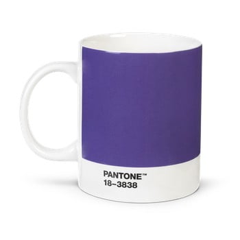 Cană pantone, 375 ml, mov deschis