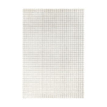 Covor elle decor euphoria ermont, 120 x 170 cm, crem - albastru