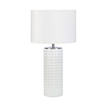 Veioză markslöjd proud, 34 cm, alb
