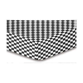 Cearșaf din microfibră cu elastic decoking hypnosis triumph brisa, 200 x 220 cm
