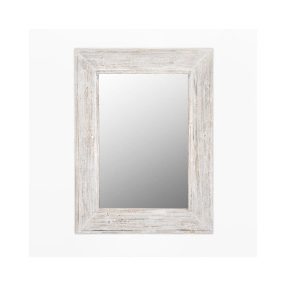 Zrcadlo Deco Classic White, 60x2x80 cm