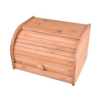 Recipient din bambus pentru pâine bambum vitalis bread box small