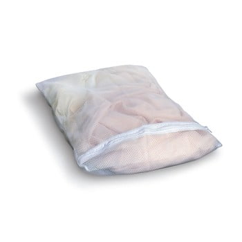 Sac perforat de protecție rufe domopak living, lungime 70 cm