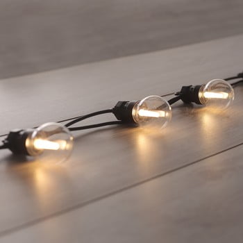 Lumini decorative decoking basic bulb, lungime 8 m