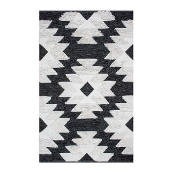 Covor din bumbac eco rugs indian, 120 x 180 cm