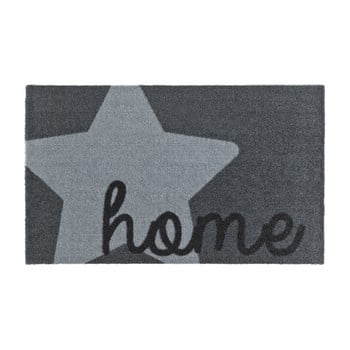 Preș zala living design star home grey, 50 x 70 cm, gri