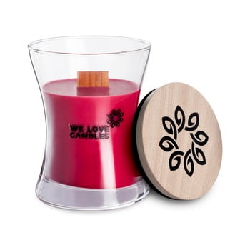 Lumânare din ceară de soia we love candles goodnight sweetheart, 48 ore de ardere