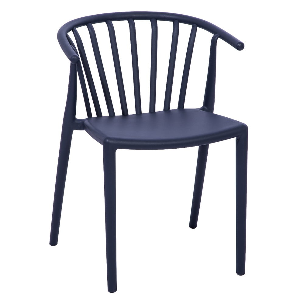Modrá zahradní židle Bonami Essentials Capri