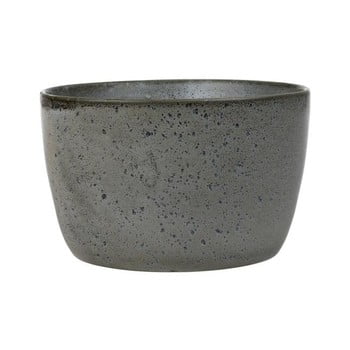 Bol de servire din ceramică bitz mensa, diametru 20 cm, gri