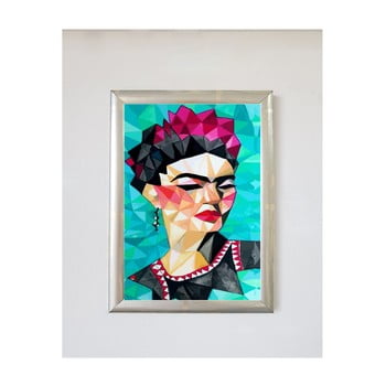 Poster piacenza art pop frida