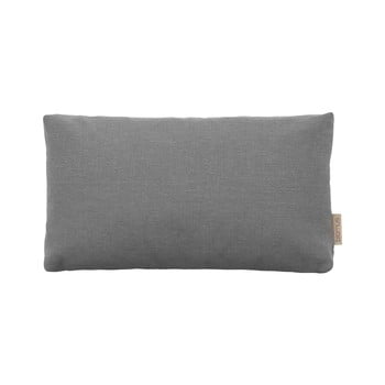 Față de pernă din bumbac blomus, 50 x 30 cm, gri