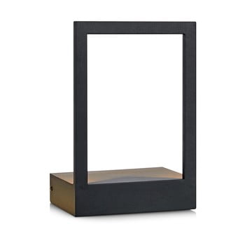 Corp de iluminat cu led markslöjd pablo, negru