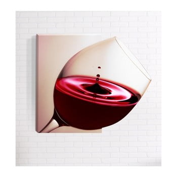 Tablou de perete 3d mosticx wine, 40 x 60 cm