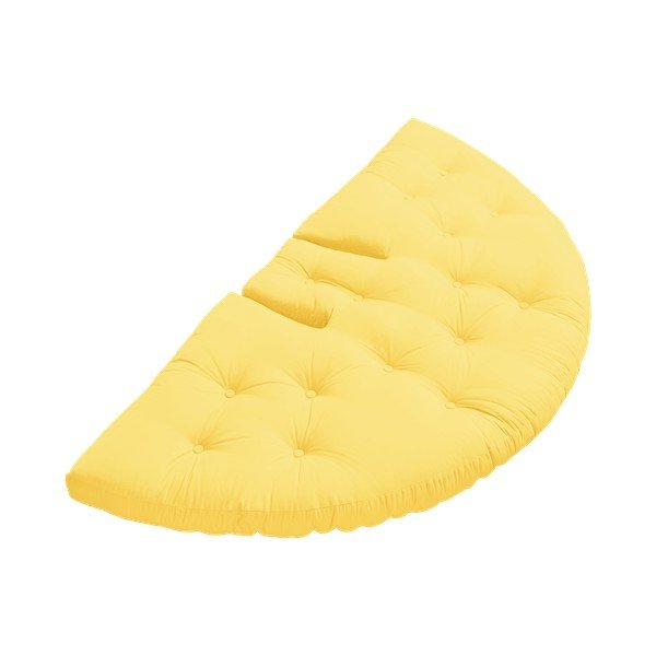 Variabilní křeslo Karup Design Nido Yellow