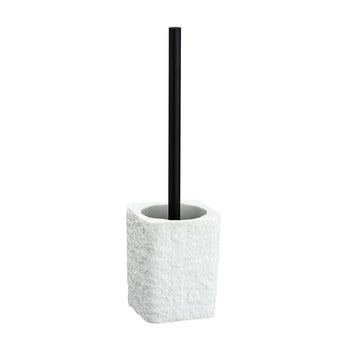 Perie wc wenko villata, alb