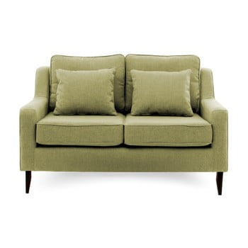 Canapea cu 2 locuri vivonita bond, verde