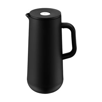 Termos din oțel inoxidabil v černé barvě wmf cromargan® impulse plus, 1 l