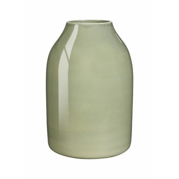 Vază din ceramică kähler design botanica, înălțime 12,5 cm, verde deschis