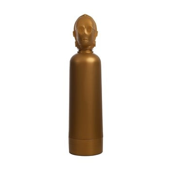 Sticlă din plastic lego® star wars c-3po, 400 ml