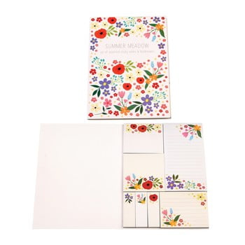 Set de etichete autoadezive rex london summer meadow