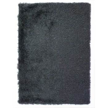 Covor Flair Rugs Dazzle Charcoal, 120 x 170 cm, gri închis