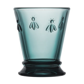 Pahar la rochére bee, 300 ml, albastru