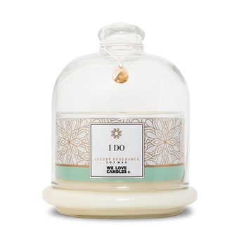 Lumânare din ceară de soia we love candles i do, 72 ore de ardere