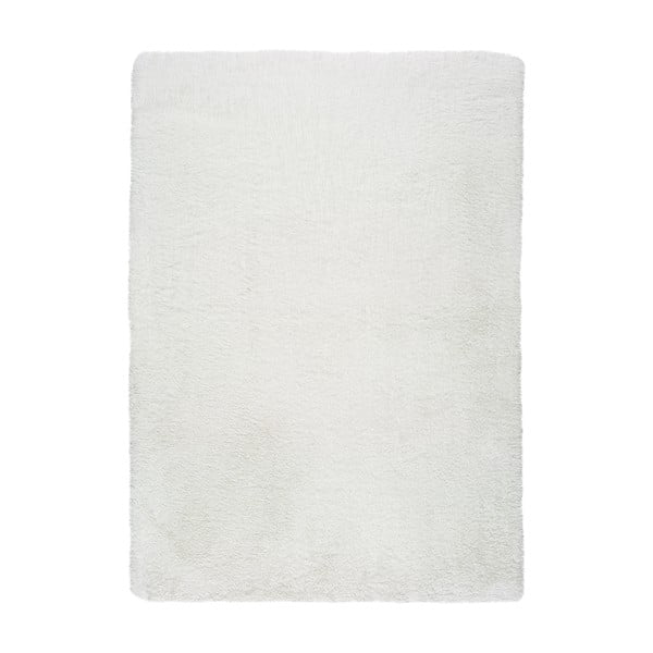 Bílý koberec Universal Alpaca Liso, 160 x 230 cm