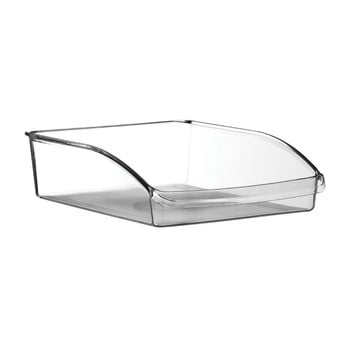 Organizator pentru frigider premier housewares, lățime 23 cm