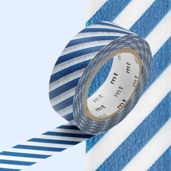 Bandă decorativă washi mt masking tape marianne, rolă 10 m