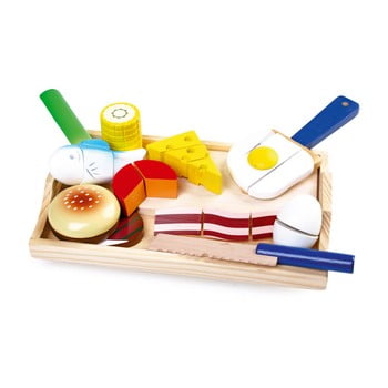 Set bucătărie pentru copii legler gourmet