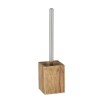 Perie de toaletă wenko marla, înălțime 37 cm, maro