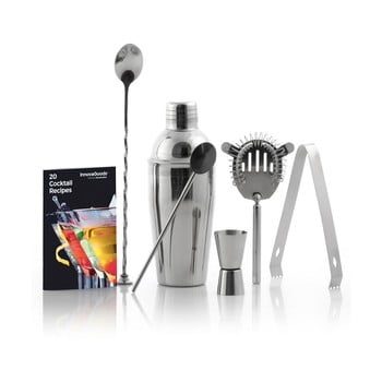 Kit pentru barman innovagoods cocktail