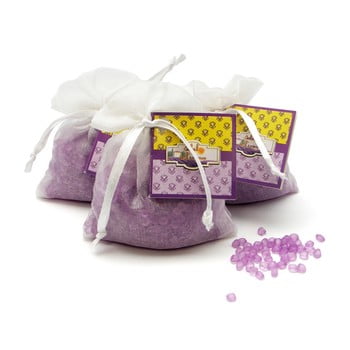 Săculeț parfumat din organza cu aromă de levănțică ego dekor