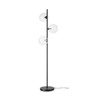 Lampadar markslöjd andrew 3l, negru