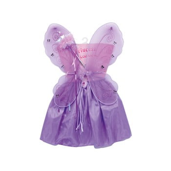 Costum pentru copii legler lili, mov